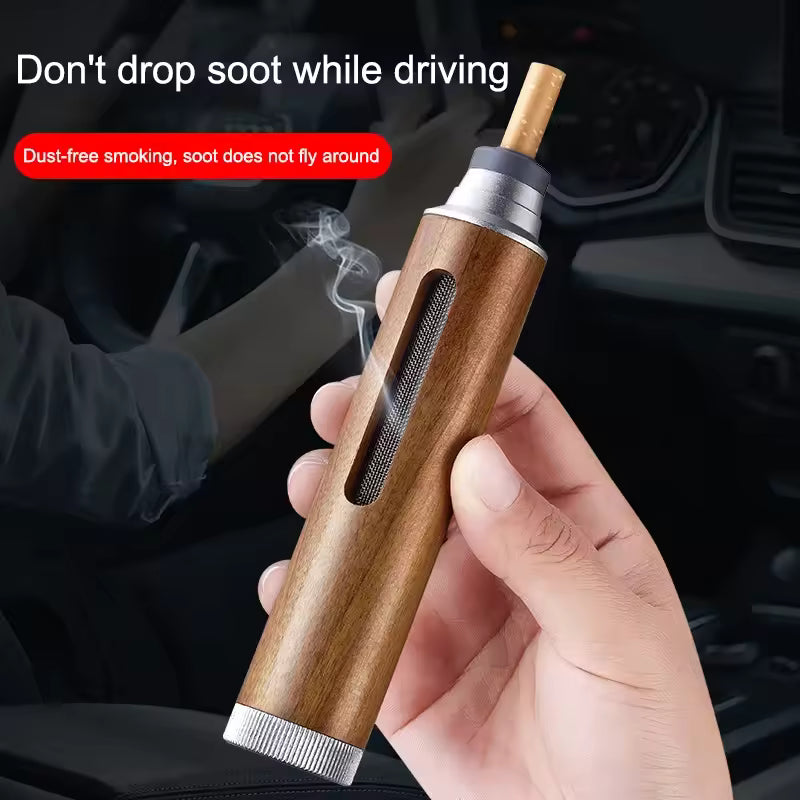 Dust-Free Smoking Cigarette Holder