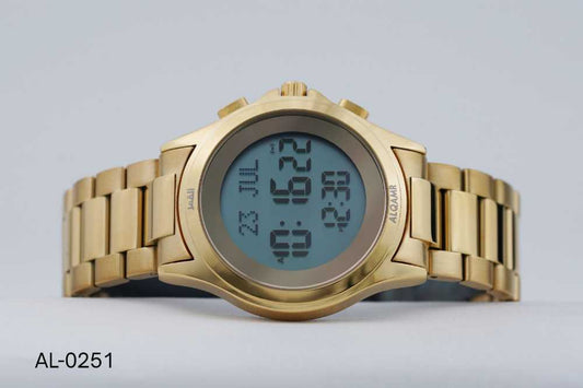Al QAMAR PRAYER WATCH