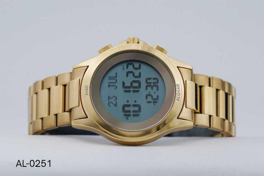 Al QAMAR PRAYER WATCH