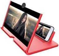 Mobile Screen Magnifier | Enlarged Mobile Screen Amplifier Large Screen Eyes Protection